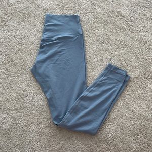 Lululemon Align Light Blue Pants Size 10